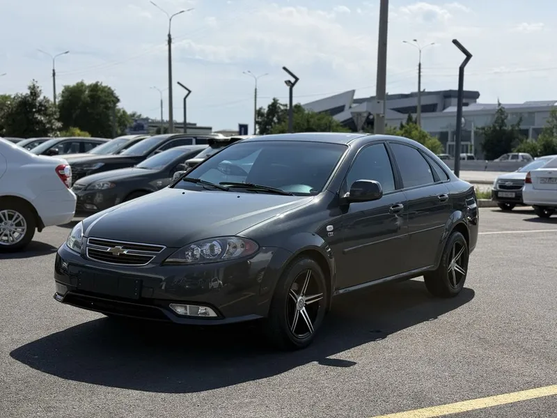 Chevrolet Gentra AT full