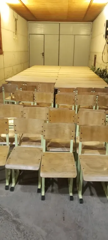 Maktab uchun parta va stul 3 Maktab uchun parta va stul 3