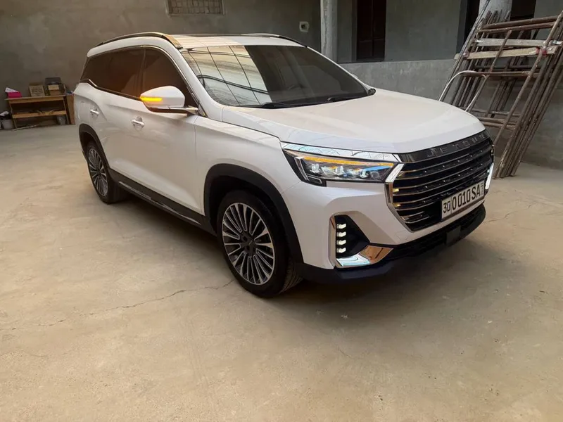 Jetour X90 Plus. Автомобиль в отличном состоянии.