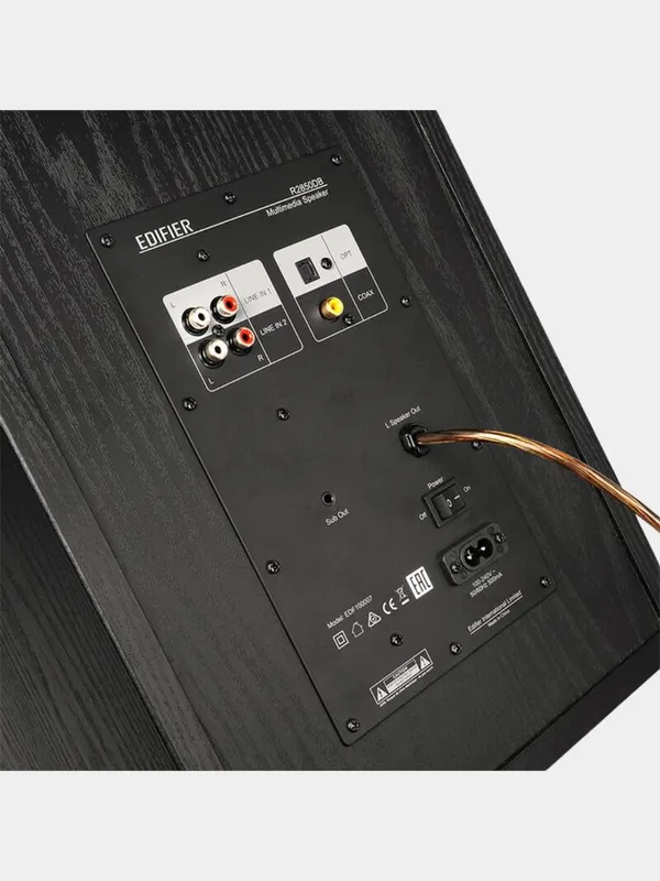 Активная акустическая система Edifier R2850DB 2.0 5 Активная акустическая система Edifier R2850DB 2.0 5