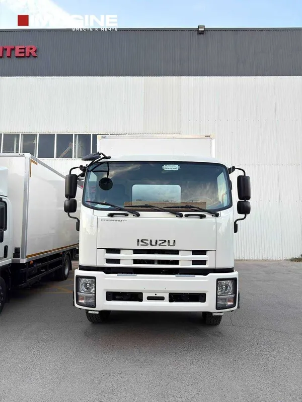 ISUZU FVR34Q (Евро -3) Comfort 2 ISUZU FVR34Q (Евро -3) Comfort 2