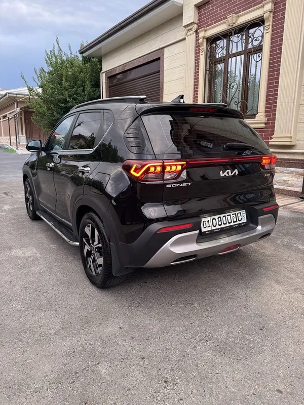 KIA SONET Фулл 3-позиция сотилади — фото 2