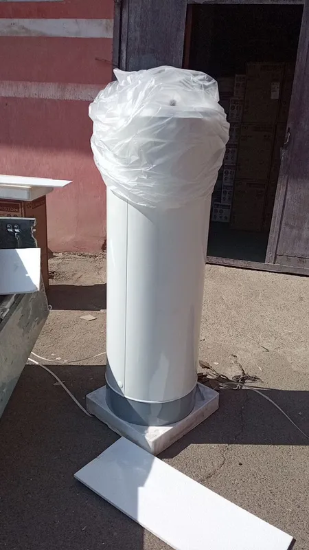 Ariston va gaz boller 200 litr — фото 5