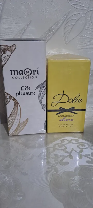 Dolce&Gabbana shine va maori Dolce&Gabbana shine va maori