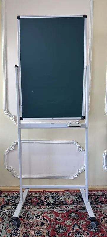 Ofis uchun ikki tomonlama doska 3 Ofis uchun ikki tomonlama doska 3