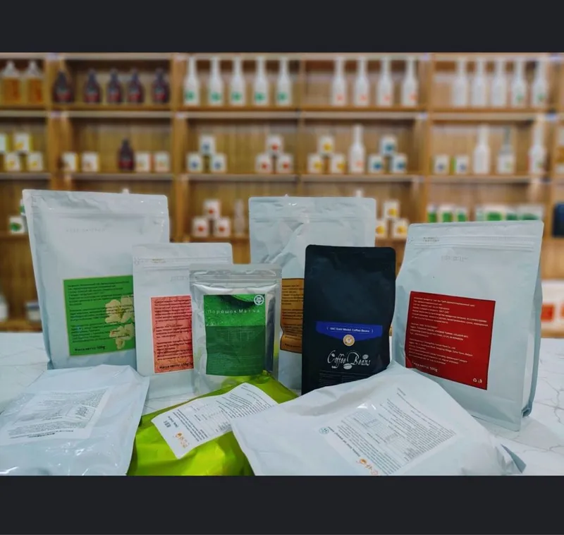 Продукция для приготовления напитков и бабел теа — фото 4