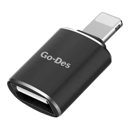 Go-Des GD-CT056 USB/Lightning adapteri