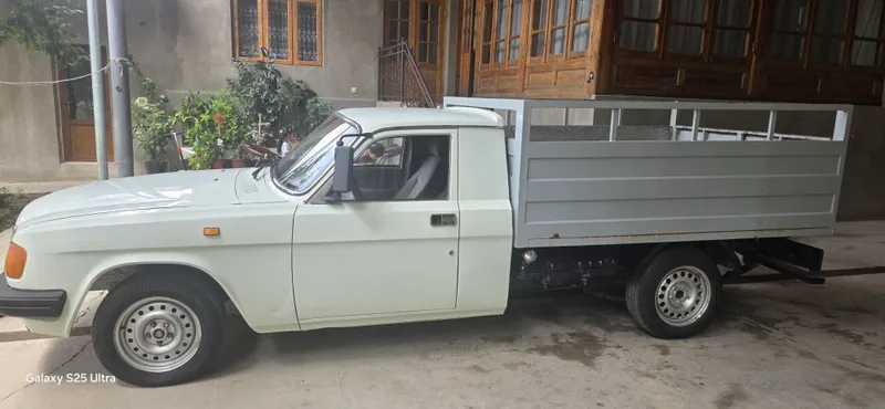 Волга пикап продаеться — фото 4