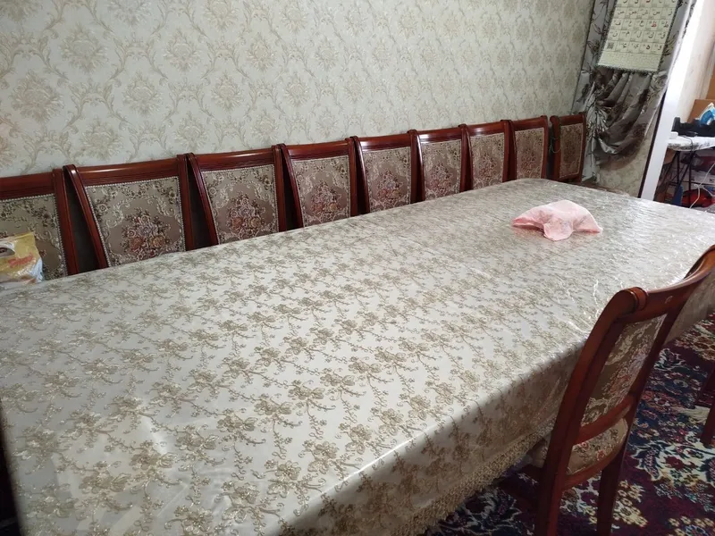 стол стул