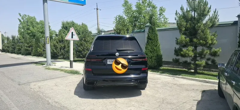 Bmw x7 2020 Holati ideal