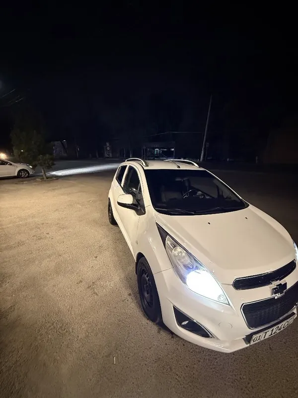 Shevrolet spark 1.25