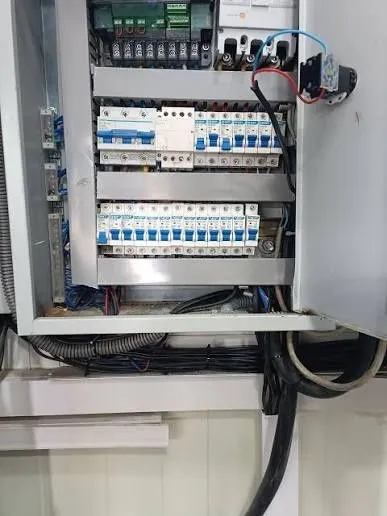 ELEKTR MONTAJ ISHLARI Sifatli va ishonchli elektr montaj xizmatlar ELEKTR MONTAJ ISHLARI Sifatli va ishonchli elektr montaj xizmatlar