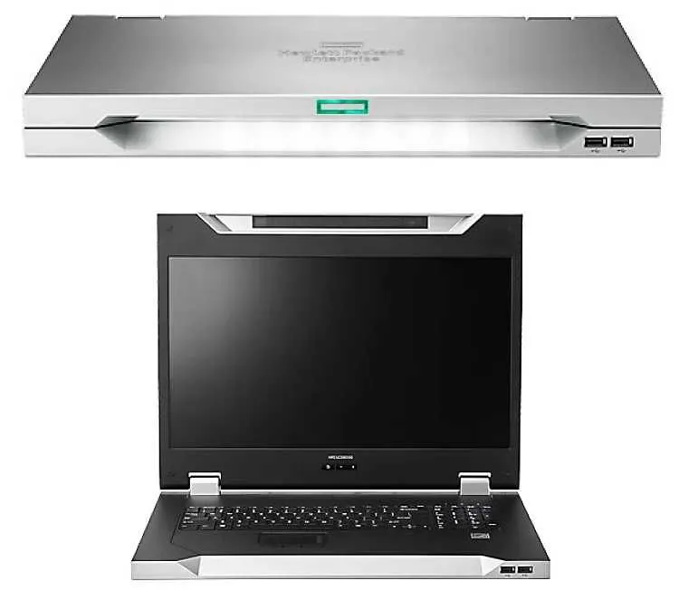 HPE LCD 8500 1U Console (AF643A) — фото 1