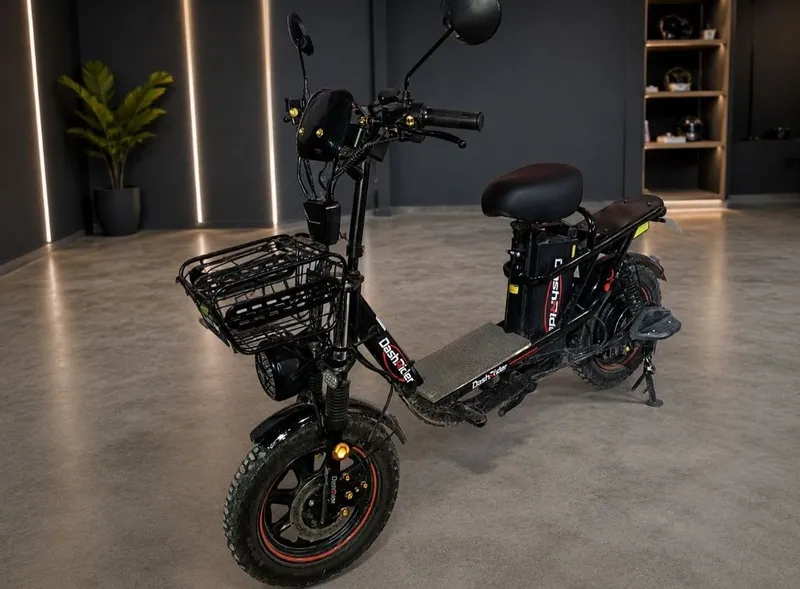 Dashrider V5 pro 2026 электроскутер сотилади. 3 Dashrider V5 pro 2026 электроскутер сотилади. 3