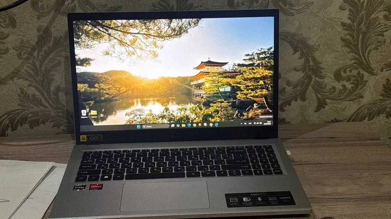YANGI !!! Acer Aspire 3 core 5 DDR5 16GB 4