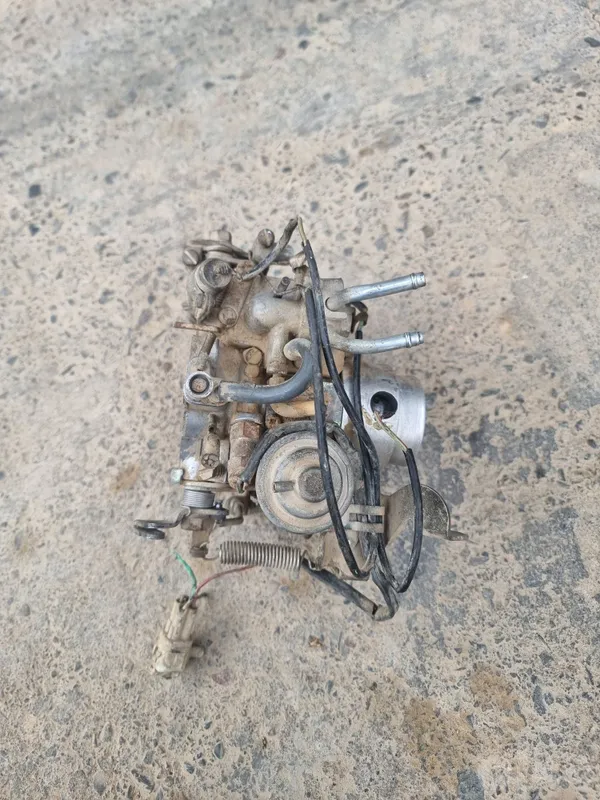 Karbyurator, tramblor, Damas 2 Karbyurator, tramblor, Damas 2