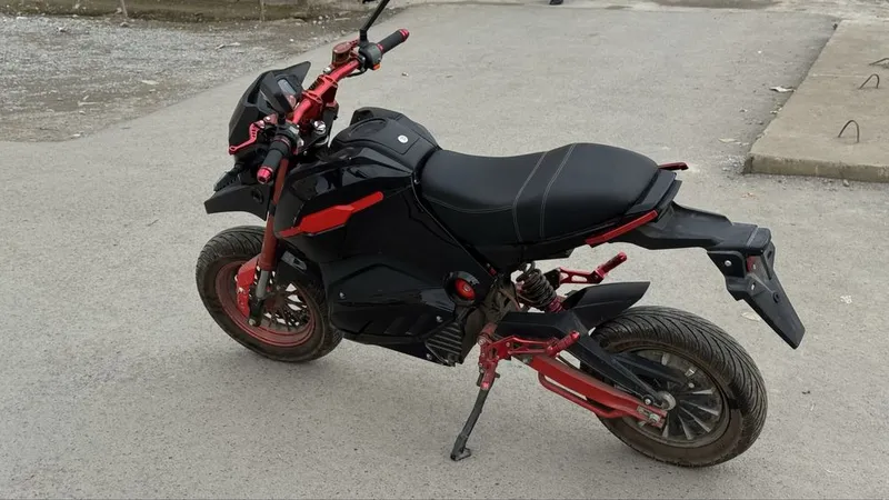 Elektra Mototsikl 2025 3oy boldi NNNNNNNNNNNNNM — фото 2