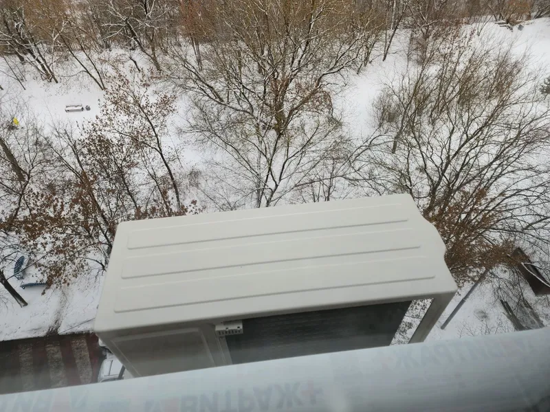 kondetsaner urnatish va remont, moyka qilish 4
