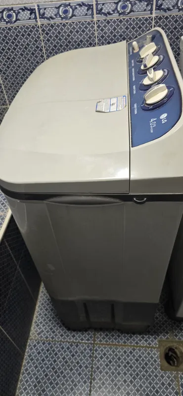 Kir yuvish mashinasi LG 1