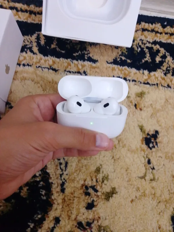 air pods 2 pro — фото 1