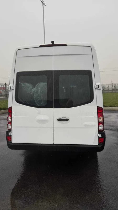 JAC SUNRAY 16–21 o‘rinli mikroavtobus (микроавтобус) Rasmiy Diller! — фото 4