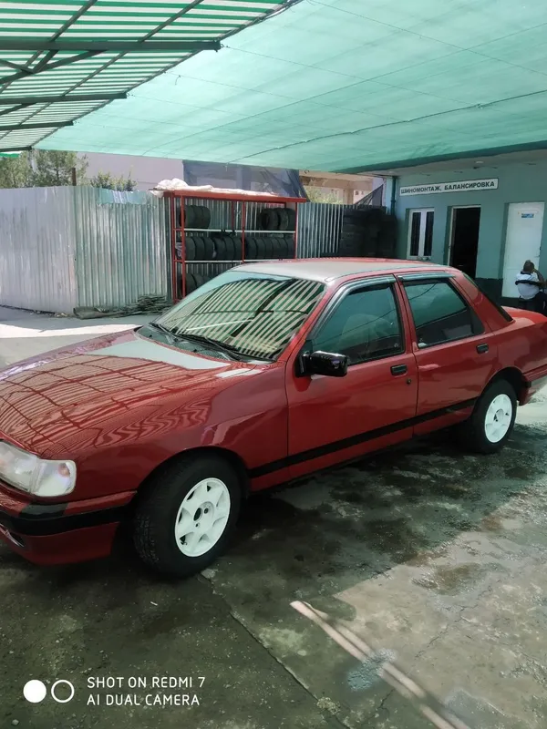 Срочно Продам Ford Sierra 2.0