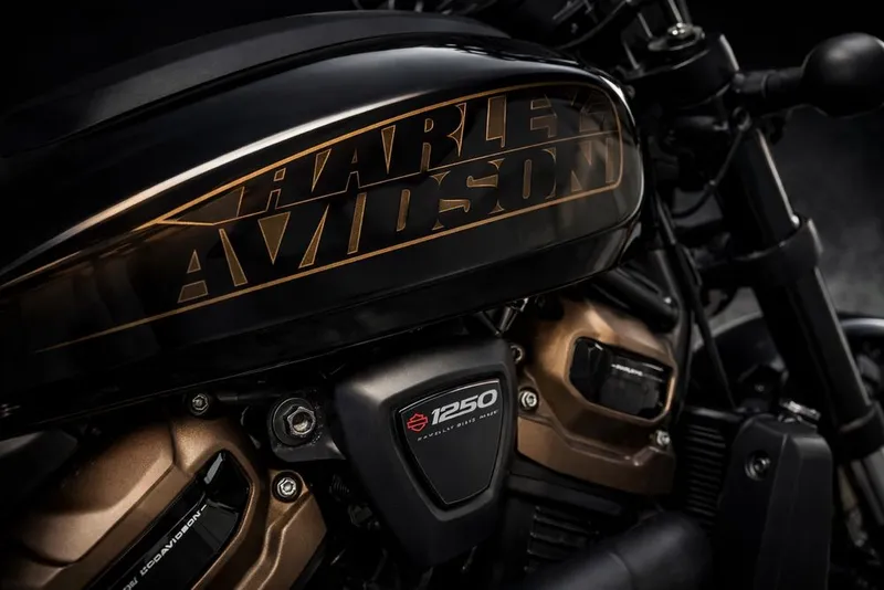 Harley Davidson Sportster (Харли, Харлей) — фото 3