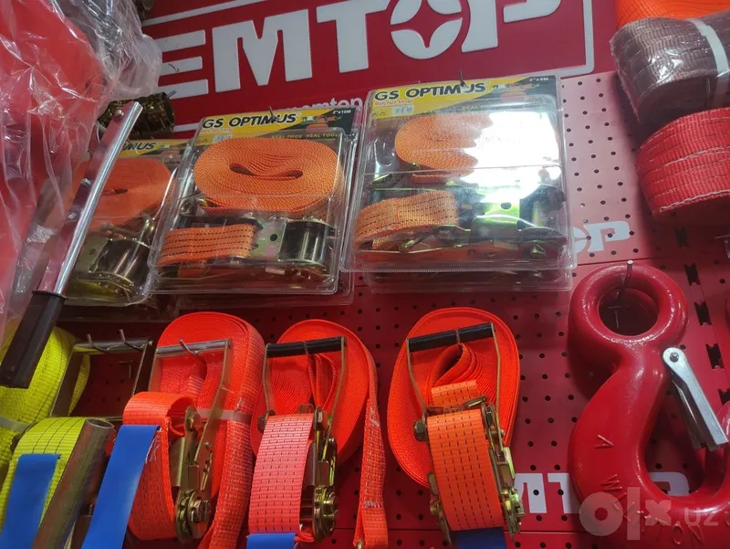 Avtomobil uchun tortqichlar va arqonlar 3 Avtomobil uchun tortqichlar va arqonlar 3