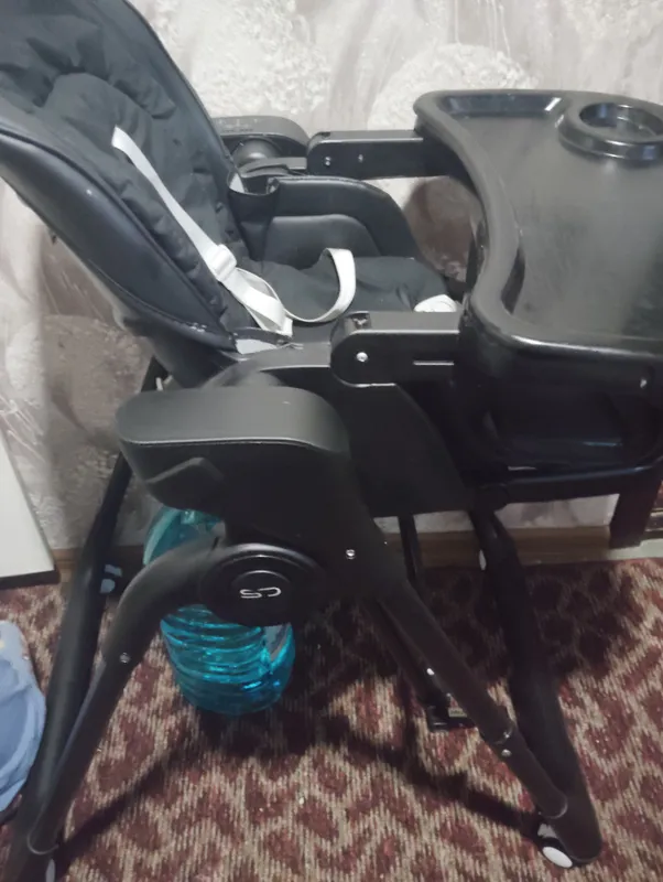 bolalar ovqatlanish stuli elektron
