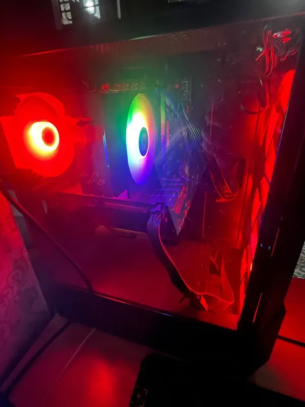 Gaming PC i5-14400F | GTX 1660 Super 6GB | 16GB RAM | 512GB SSD — фото 1