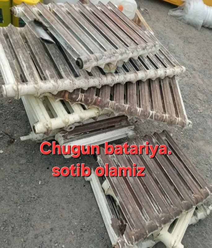 Покупаем чугунные батареи. Радиатор, регистр 1 Покупаем чугунные батареи. Радиатор, регистр 1