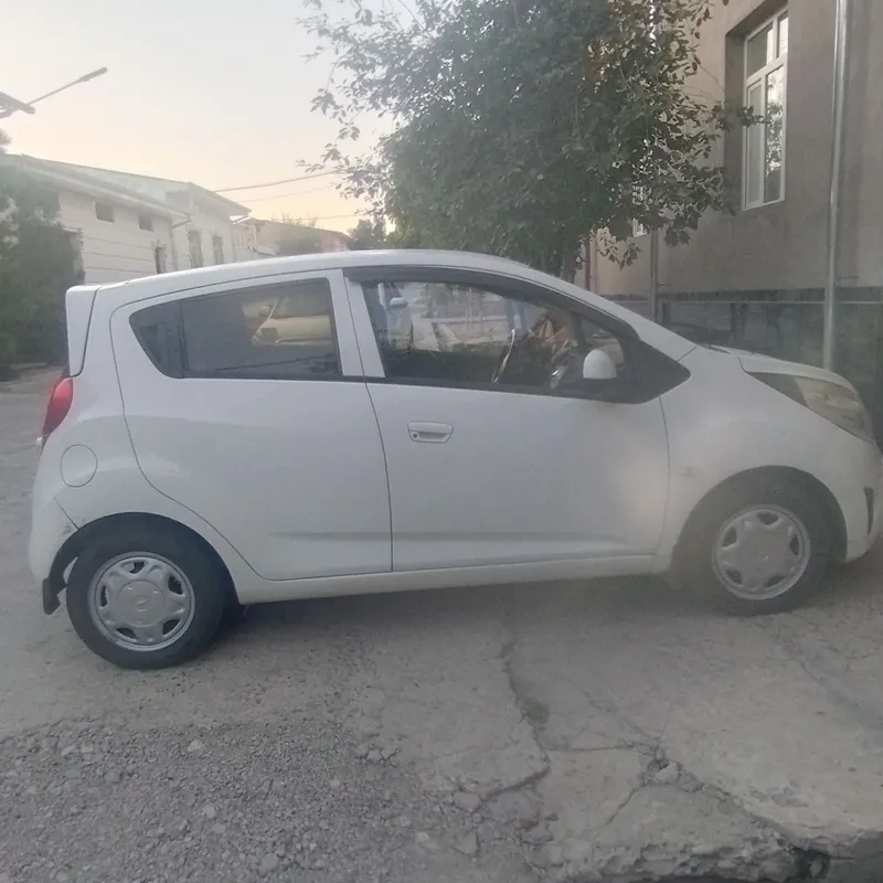 Spark sotiladi yili 2013 gazi bor 2