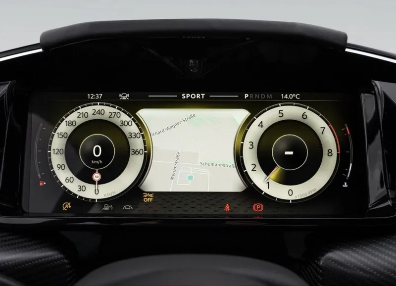 Aston Martin V8 Vantage 2026 8 Aston Martin V8 Vantage 2026 8