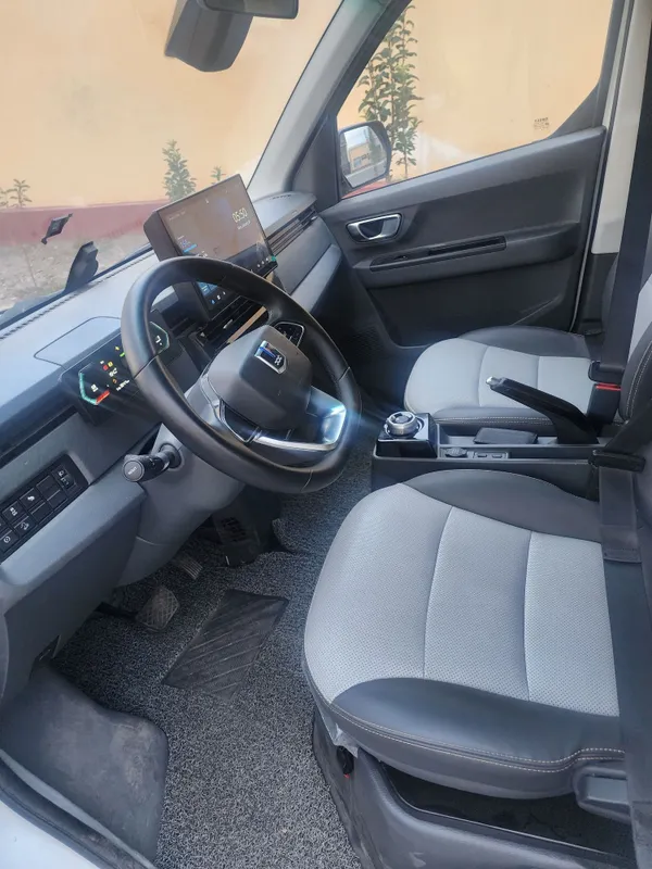 Geely Farizon sea 2 7 Geely Farizon sea 2 7