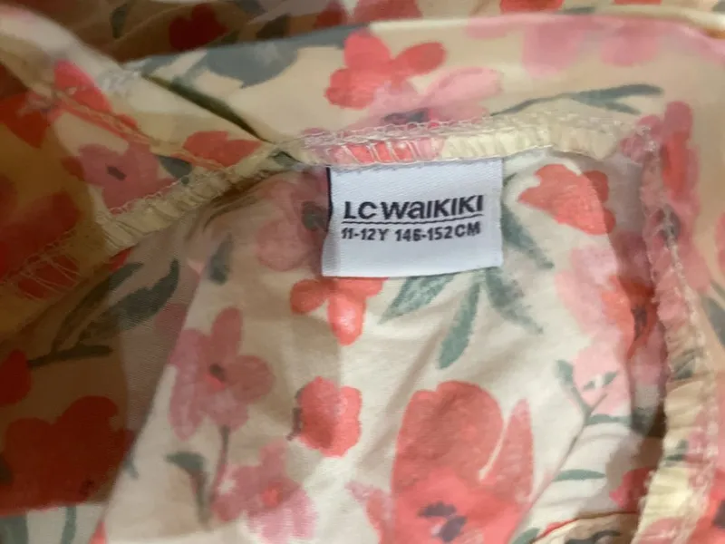 Платье, сарафан LC Waikiki, 146-152, 3 Платье, сарафан LC Waikiki, 146-152, 3