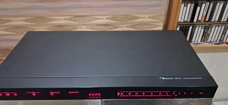 Nakamichi ZXL-700 5 Nakamichi ZXL-700 5