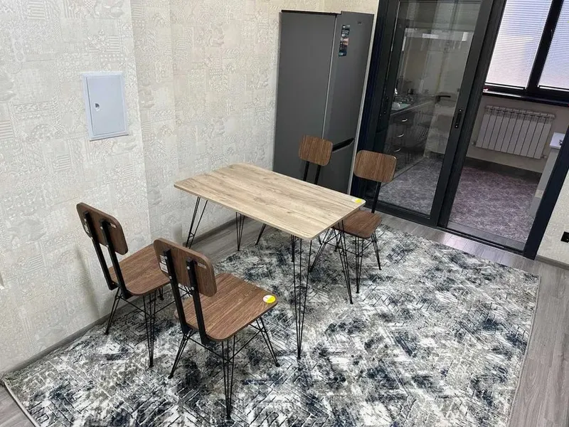 Аренда квартиры в ЖК OLMOS RESIDENCE 9