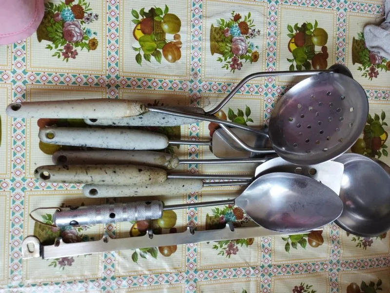 Продам набор для кухни ссср 3 Продам набор для кухни ссср 3