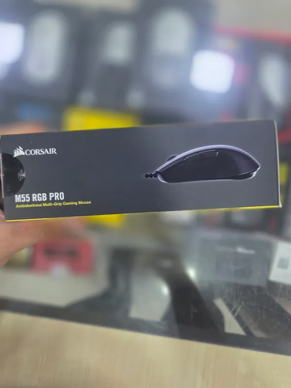corsair m55 rgb pro ambidextrous gaming mouse 3 corsair m55 rgb pro ambidextrous gaming mouse 3
