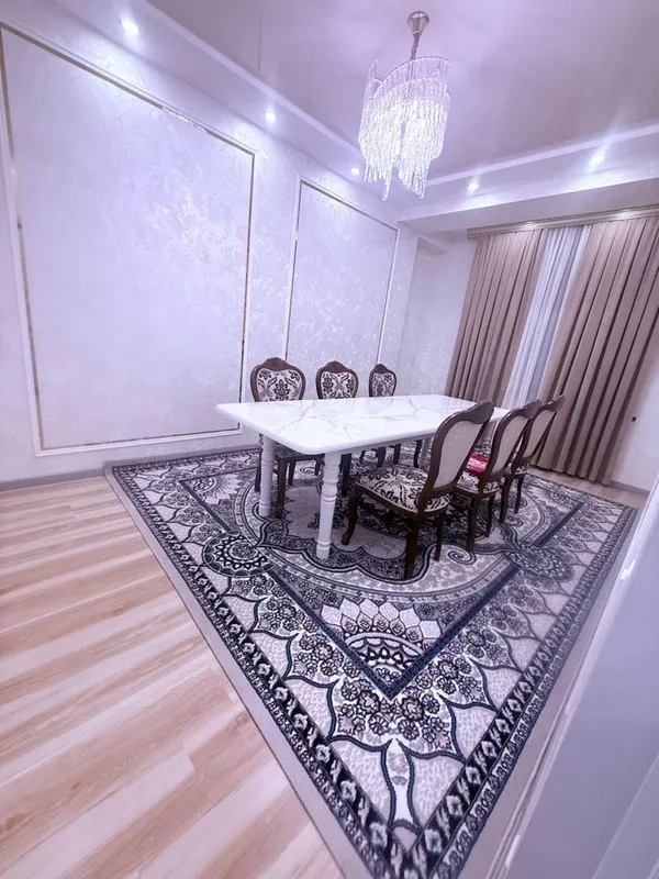 2 xonali 4 etaj vakzal . Orintir karavan 400$arenda — фото 1