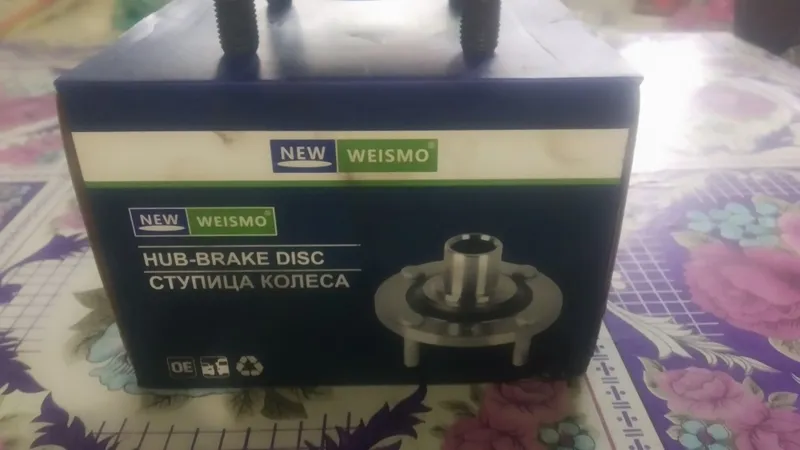 Продам ступицы для машины для колес недорого отдам — фото 1