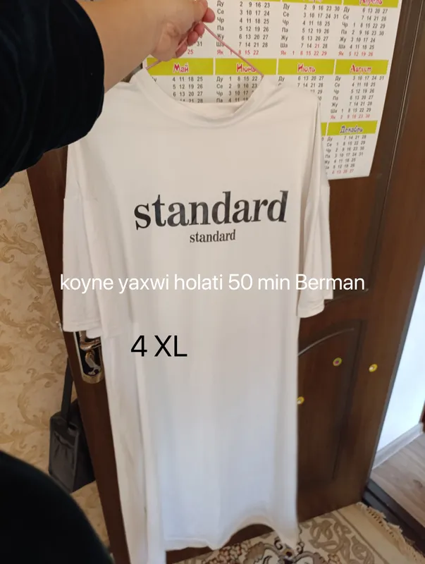 pijamalar, ko‘ylaklar va futbolkalar 7