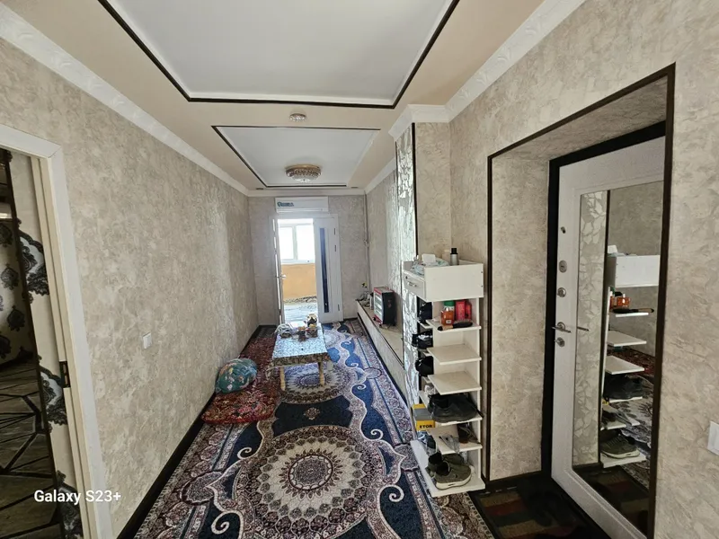 Продаётся 3-комнатная квартира на Шибаева. 1