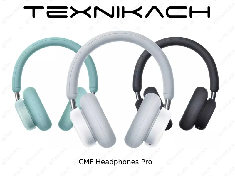 CMF Headphones Pro • Доставка • Проверка при получении