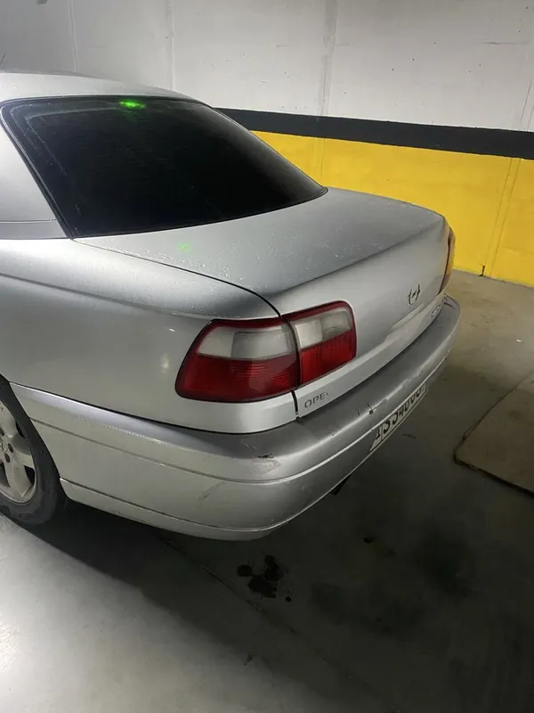 Opel omega b 2003 2.6 3 Opel omega b 2003 2.6 3