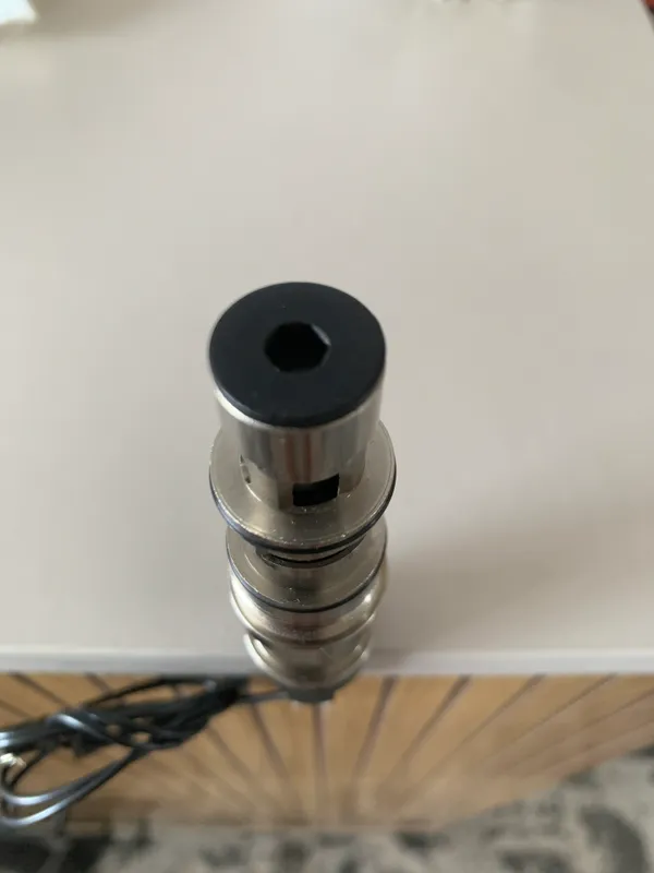 MAC elektromagnitli gidravlik klapan kartriji 2 MAC elektromagnitli gidravlik klapan kartriji 2