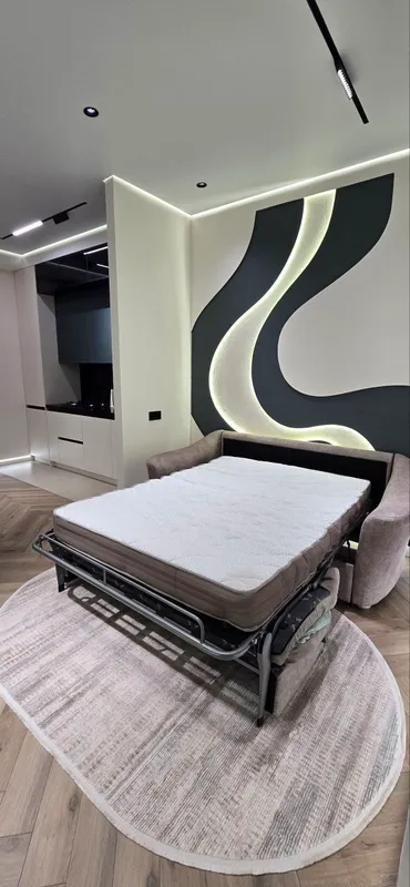 Celebrity Residence turar joy majmuasidagi 2 xonali kvartira 3