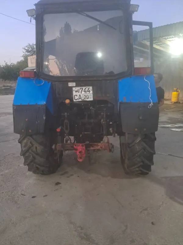 Traktor Belarus MTZ82.1 3 Traktor Belarus MTZ82.1 3