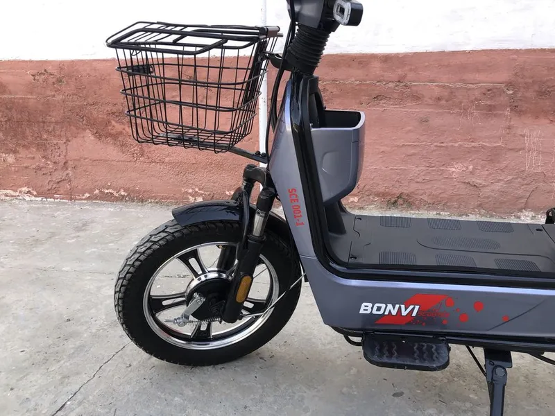 bonvi scoter holati ideal — фото 4