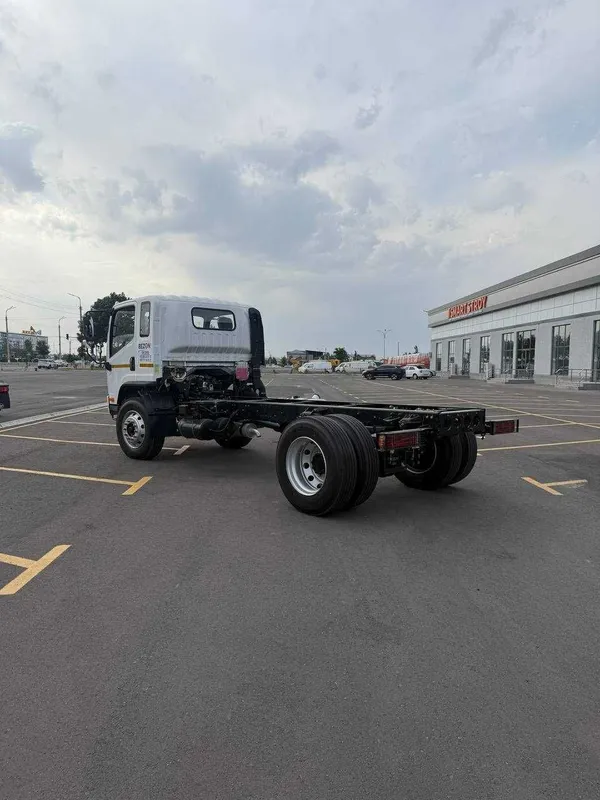 Шасси FAW Tiger V (160 о.к) 2 Шасси FAW Tiger V (160 о.к) 2